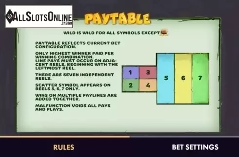 Info. Jungle 2 from NetGame