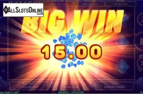 Big Win Screen 2