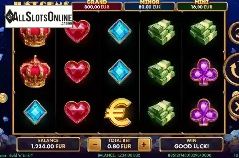 Game Screen