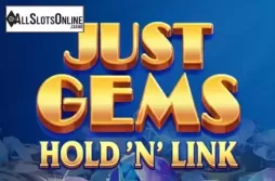 Just Gems: Hold 'n' Link