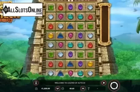 Reel screen