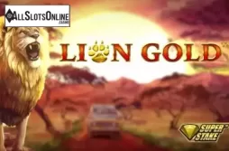 Lion Gold Super Stake Edition