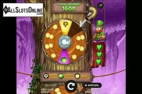Wheel of Fortune Game