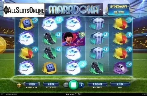 Win Screen