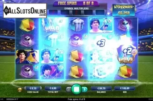 Free Spins 3