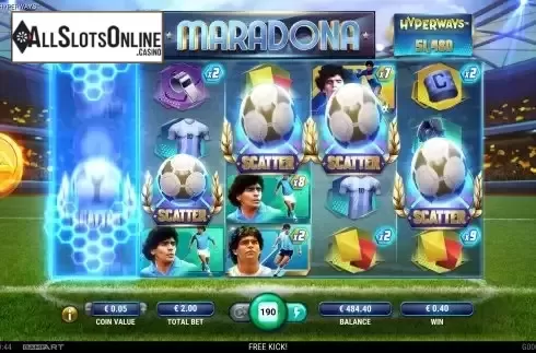 Free Kick Feature