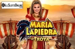 Maria Lapiedra in Troya