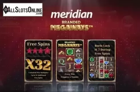 Intro screen