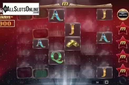 Win screen
