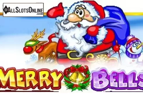 Screen1. Merry Bells from Pragmatic Play