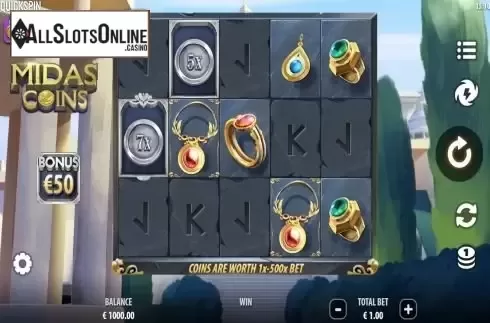 Reels Screen