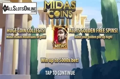 Start Screen
