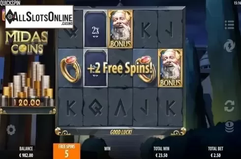 Free Spins 2