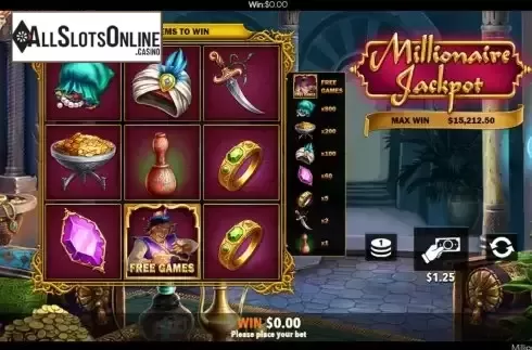 Game screen 4