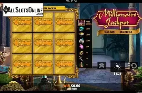 Game screen 2