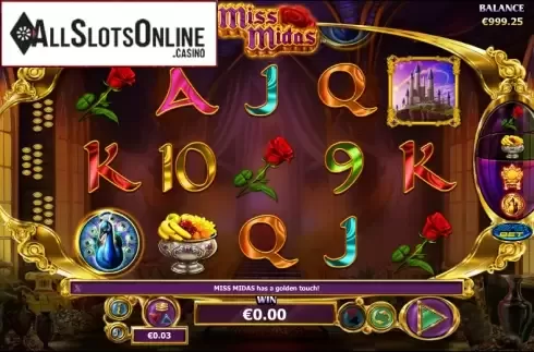 Reels. Miss Midas from NextGen