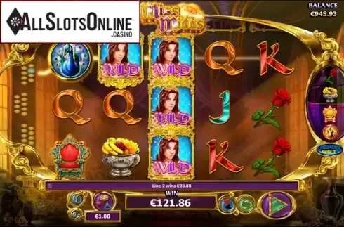 Wild. Miss Midas from NextGen