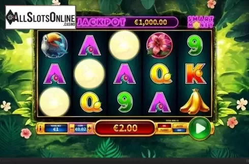 Win Screen 2. Monkey Pays from Skywind Group