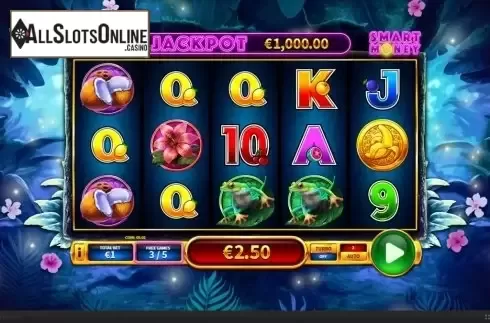 Win Screen 3. Monkey Pays from Skywind Group