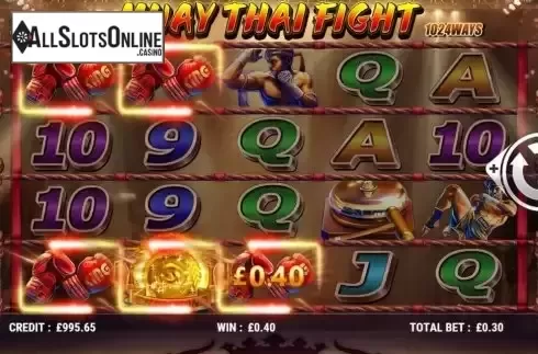 Win screen