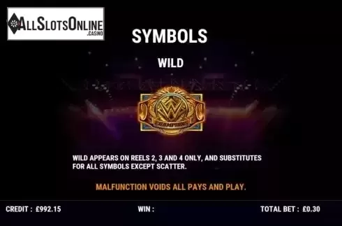 Feature screen 1