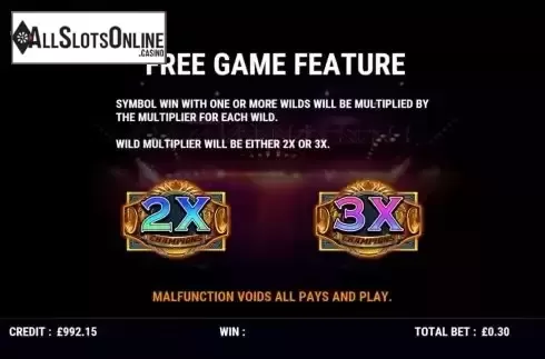 Feature screen 3