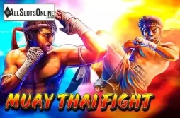 Muay Thai Fight