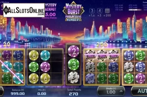 Win screen