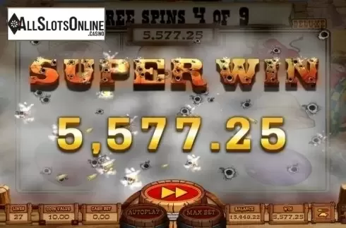 Free Spins. Mystery Jack Deluxe from Wazdan
