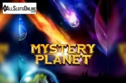 Mystery Planet