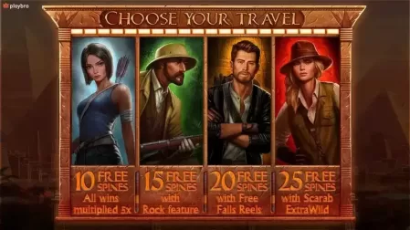 Mystery of Sun slot screenshot 5