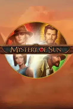 Mystery of Sun