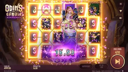 Odin’s Gamble slot screenshot 5