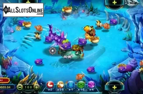 Game Screen