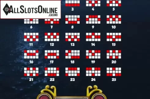 Screen9. Pirates Night from Portomaso Gaming