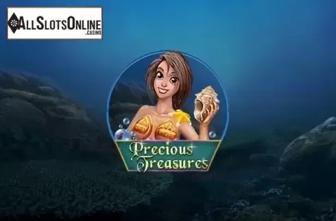 Precious Treasures. Precious Treasures from Spinomenal