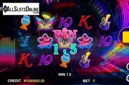 Win screen 2