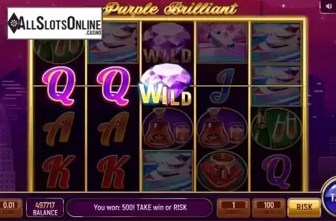 Win screen