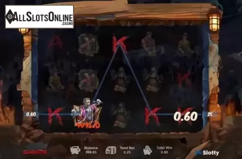 Win screen