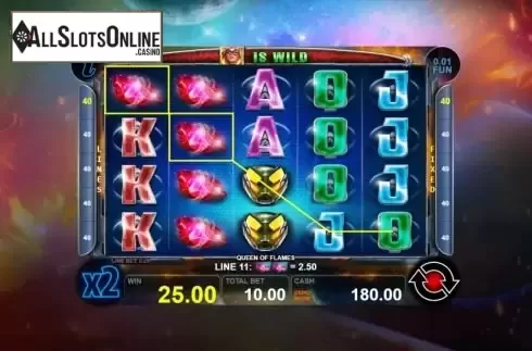 Win screen