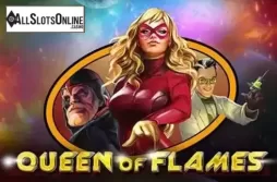 Queen of Flames