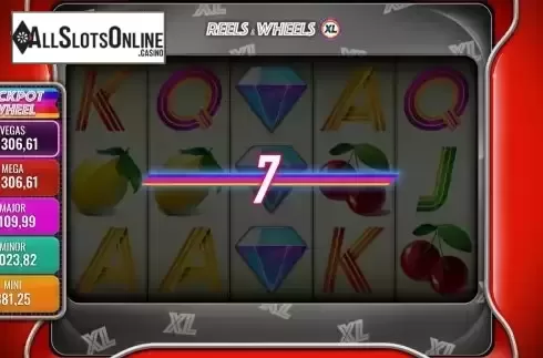 Win screen