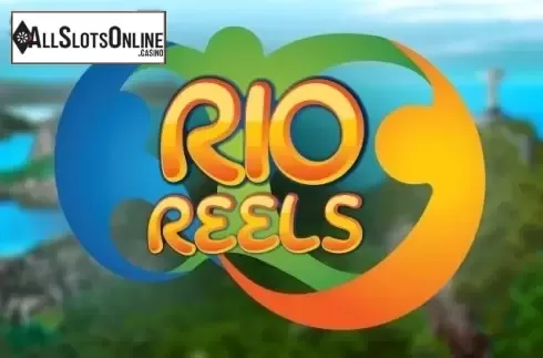 Screen1. Rio Reels from Booming Games