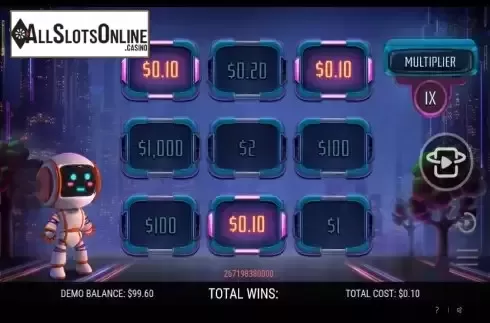 Win screen
