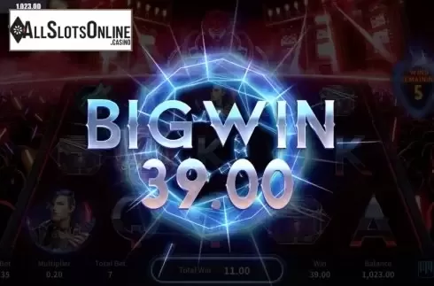 Big Win. Rock Night 2 from Dream Tech