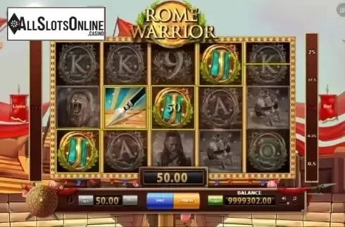 Screen8. Rome Warrior (BF games) from BF games