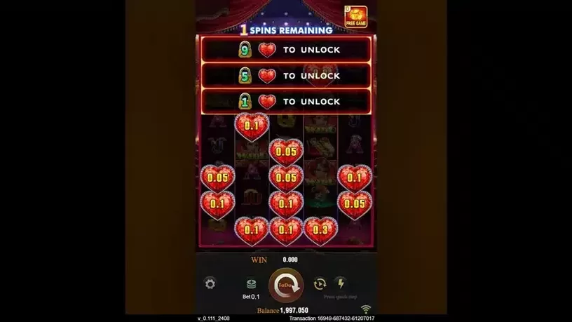 Shanghai Beauty slot screenshot 3