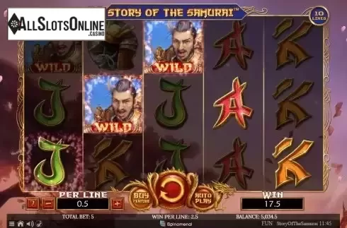 Win screen 2