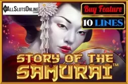 Story Of The Samurai 10 Lines