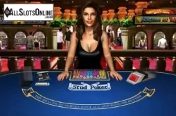 Stud Poker 3D. Stud Poker 3D (iSoftBet) from iSoftBet